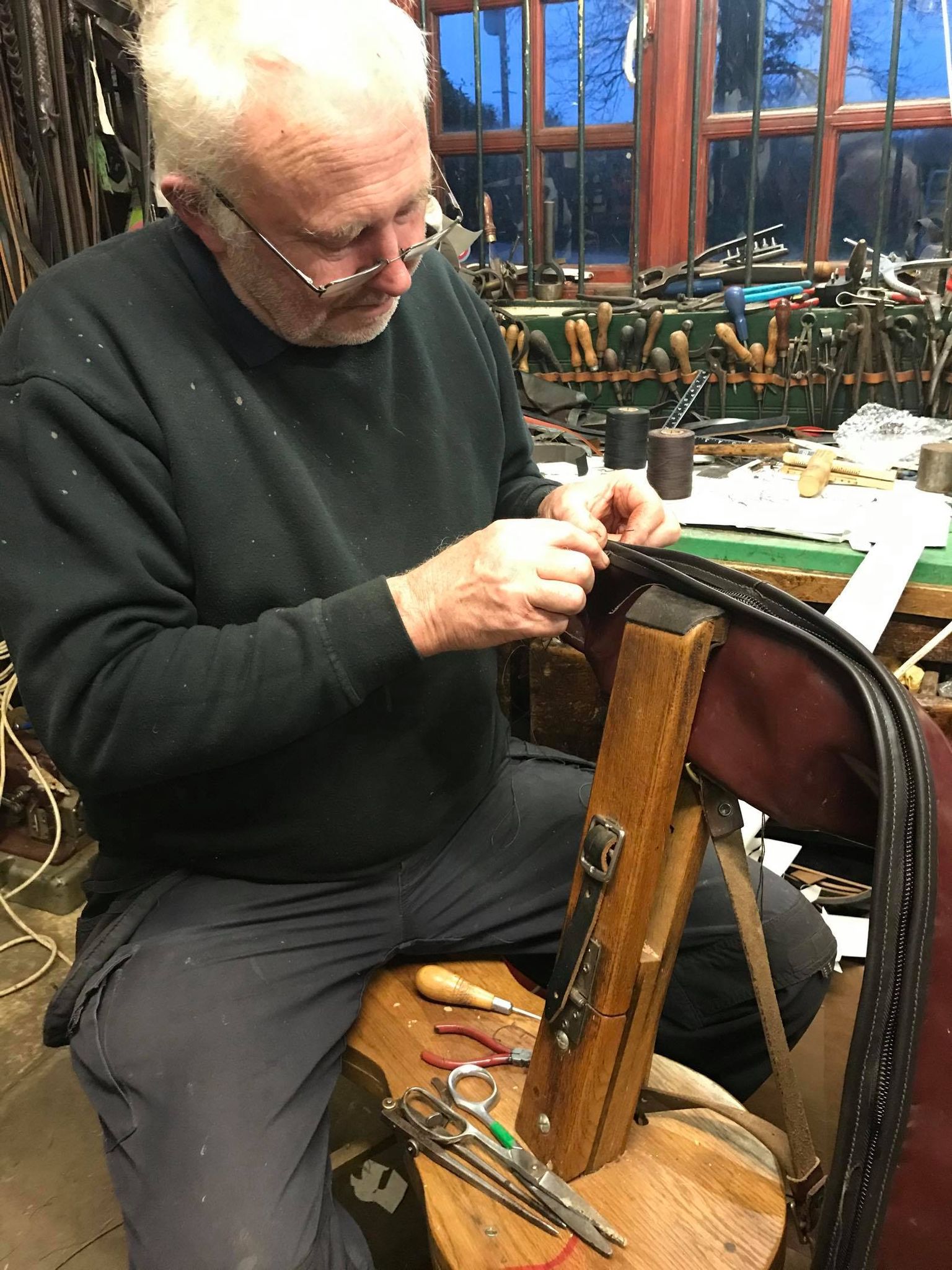 About us Bearhouse Saddlery